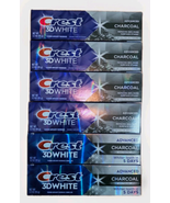 (6 tubes) Crest 3D White Advanced Charcoal Teeth Whitening Toothpaste - ... - $37.49 CAD
