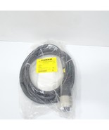 TURCK GKDM 44-23M Single-ended Ethernet mating cable U2-12085 - 2m / 6ft... - $89.99