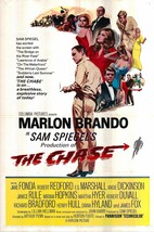The Chase Original 1966 Vintage One Sheet Poster - £258.80 GBP