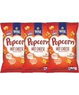 Wise Foods Wise Food Hot Cheese Popcorn, 4.5 oz. Bags (3 Bags) - $545.49 MXN+