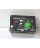 The Nightmare Before Christmas 3 Piece Collectable Figurine Set Sally Ja... - $16.82