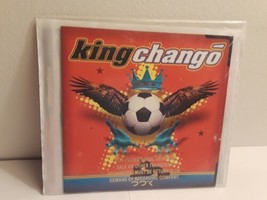 King Chango ‎– King Chango (CD, 1996, Luaka Bop) No Case - $99.37 MXN