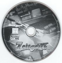 Zeitgeist Microsoft WIndows PC CD - $11.00