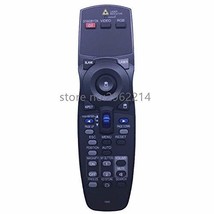 Calvas New Original Remote Control R002 for hitachi projectors CP-X505 CP-X605 C - $24.30