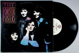 Forester Sisters - Self titled (1985) Vinyl LP • I Fell in Love Again Last Night - £7.18 GBP