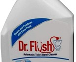 Dr. flush auto toilet bowl cleaner 12 oz   front   1 ct thumb155 crop