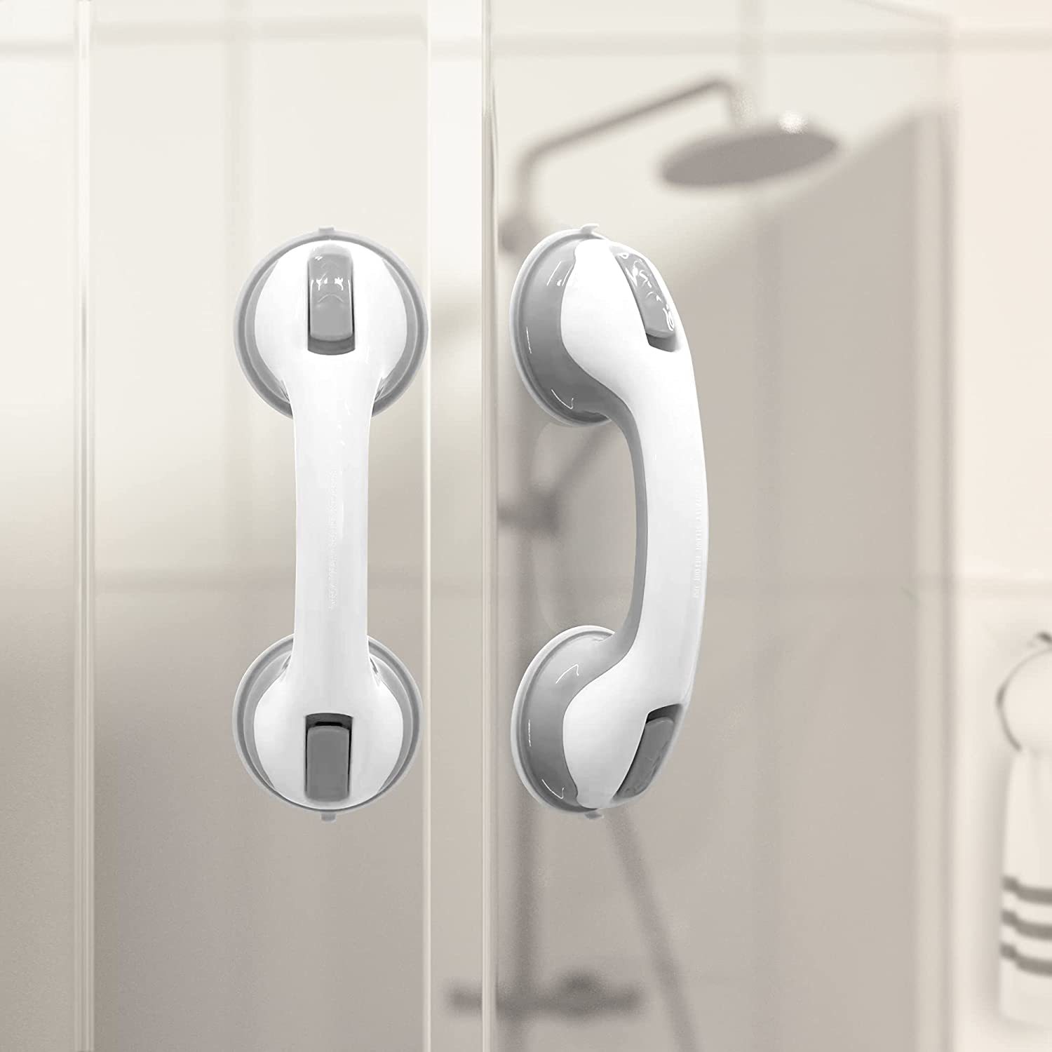 Shower Handles For Elderly-Seniors, Disabled, Handicapped, Elderly, Coun... - $37.99