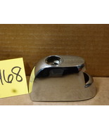 1940 Ford 1939 Mercury Trunk handle base/license plate light housing - $38.00