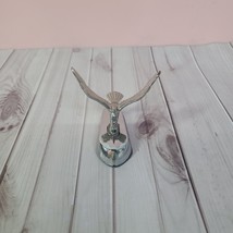 Keromgder Automotive hood ornaments – Chrome Car Mascot Ornament - $24.96