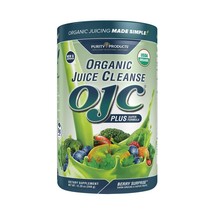 Purity Products OJC Plus Organic Juice Cleanse Super Formula Berry Surprise - 34 - £33.76 GBP