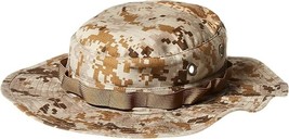 Tru-Spec Gen-II Adjustable Boonie Hat - Adjustable Strap - Desert Digita... - $25.70