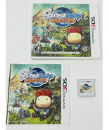 COMPLETE Scribblenauts Unlimited Nintendo 3DS Complete Cartridge Game + ... - $16.99