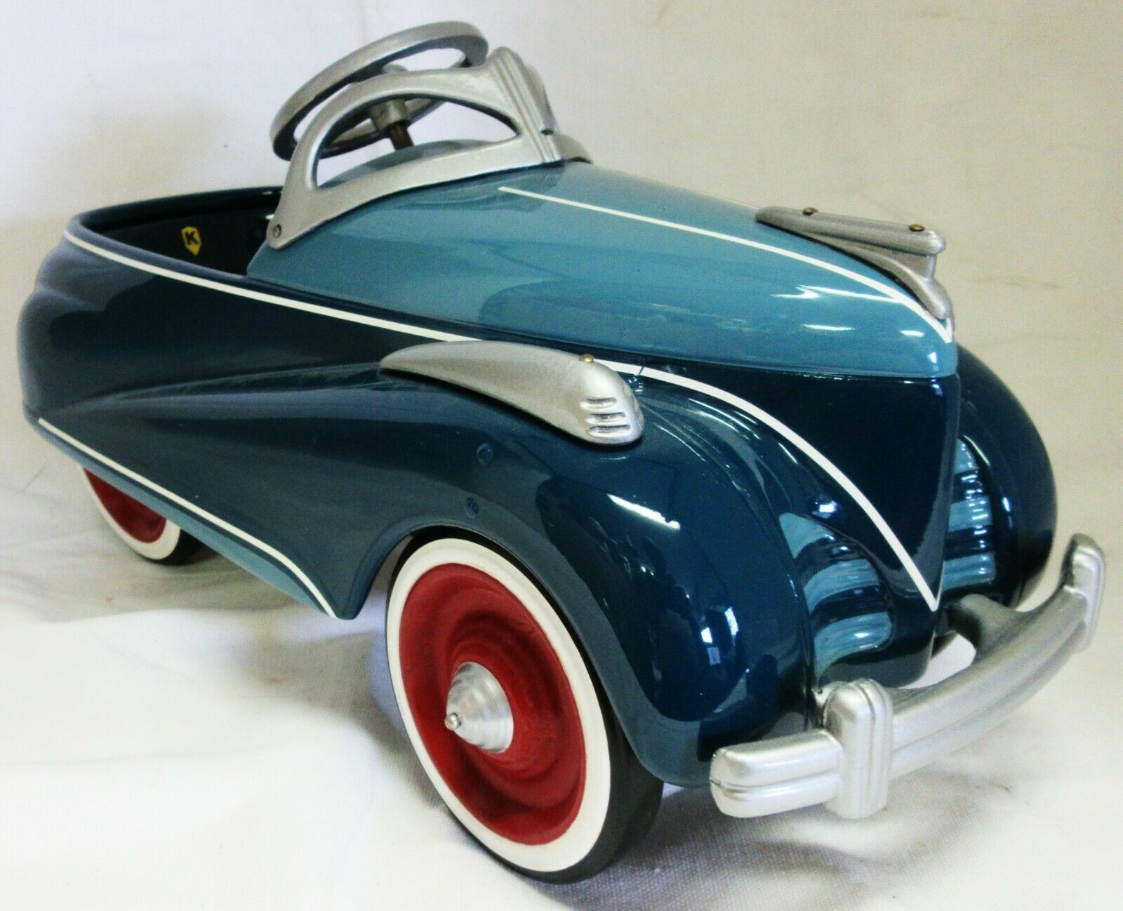 Primary image for Ken Kovack Prototype Pedal Car Blue #8/33