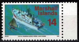 Marshall Islands 442 MNH Ships Transportation ZAYIX 0424S0027M - £1.19 GBP