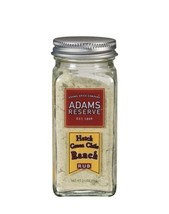 Adams Reserve Hatch Green Chili Rub. 2.1oz Lot of 3. Best dip mix there ... - $45.51