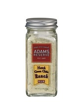 Adams Reserve Hatch Green Chili Rub. 2.1oz Lot of 3. Best dip mix there ... - £36.37 GBP