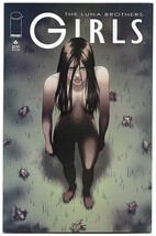 Girls #6 (2005) *Image Comics / Cover Art By Jonathan Luna / Sci-Fi Series* - £1.97 GBP