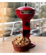 Nut cracker Hand Crank Tool for Hazelnut Crushing Machinery Home Type Re... - $1,791.72 MXN