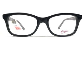 Candie&#39;s CA0103 005 Eyeglasses Frames Black Square Full Rim 50-17-135 - $23.16