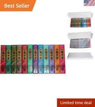 12-Pack Nippon Kodo Incense - Tranquility Fragrance Assortment, 4.75 inc... - $1,260.84 MXN