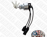 REPLACEMENT KEYED IGNITION SWITCH PLUG &amp; PLAY M916A3 M923A2 M925A2 M1078... - $57.95