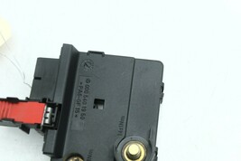 2000-2006 MERCEDES W220 W215 CL500 S430 S500 S55 REAR FUSE JUNCTION BOX H1347 image 5