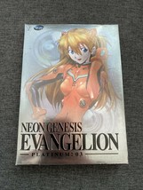 Neon Genesis Evangelion - Platinum: 03 *ADV, RARE, OOP* - £55.93 GBP