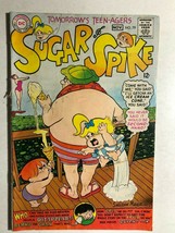 SUGAR AND SPIKE #79 (1968) DC Comics VG/VG+ - £11.60 GBP