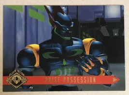 Fleer Ultra Reboot Trading Card #107 Prize possession - £1.55 GBP