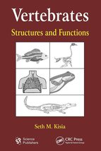 Vertebrates: Structures and Functions (Biological Systems in Vertebrates... - £70.68 GBP