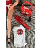 1999 Coca-Cola Splash Barbie With Accessories,- Special Edition - Mattel... - £11.07 GBP