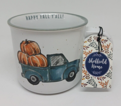 Happy Fall Y’All! Mug Happy Harvest by Sheffield Home NEW - £10.30 GBP