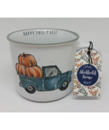 Happy Fall Y’All! Mug Happy Harvest by Sheffield Home NEW - £9.76 GBP