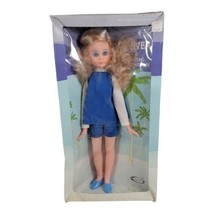 Vintage Uneeda Clover 15&quot; Fashion Doll In Box 1972  - $66.93