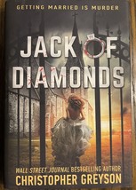 Jack of Diamonds by Christopher Greyson: VGood - $19.38