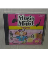 GARY LAMB  Music For The Mind: Projects CD NEW &amp; SEALED - $26.37 CAD