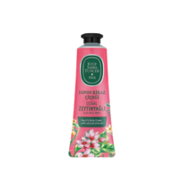 Hand and body cream with natural olive oil Japanese Cherry Blossom 50 ml, Eyup - £23.11 GBP