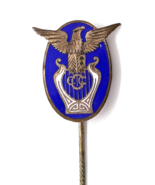 U. S. Military Choir  Stick Pin  - Vintage - £16.01 GBP