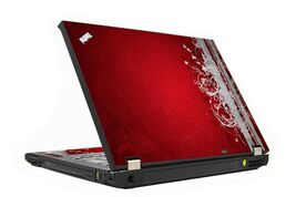 LidStyles Printed Vinyl Laptop Skin Protector Decal IBM Lenovo ThinkPad T430s image 12