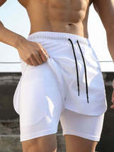 Men&#39;s Drawstring Active Shorts - $25.49