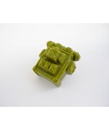 GI Joe Tunnet Rat Backpack Vintage Action Figure Accessory Part 1987 - $54.11 MXN