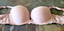 34DD Victoria&#39;s Secret Dream Angels Convertible Underwire Push Up Bra - £14.03 GBP