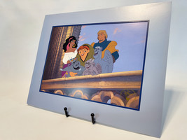 The Disney Store Lithograph - The Hunchback of Notre Dame - £14.95 GBP