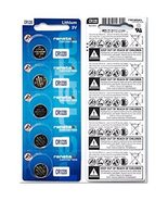 Renata Batteries CR1220 Lithium Coin Cell Battery (5 Pack) - $6.22