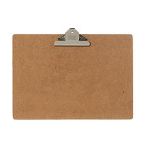 Marbig Landscape Masonite Clipboard A3 - Bulldog Clip - $44.64
