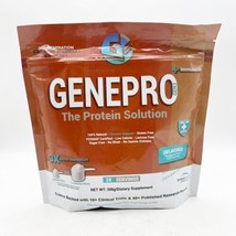 Genepro Unflavored Protein Powder - 3rd Generation, 28 Servings EXP 11/24 - £24.03 GBP