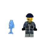 Lego Ninjago Army Gunner Charlie Mini Figure njo341 - £5.50 GBP