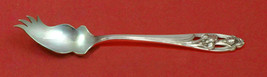 Silver Iris by International Sterling Silver Pate Knife Custom Made 6" - $68.31