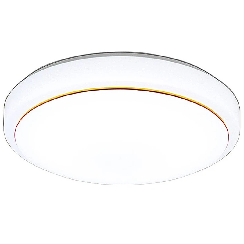 Creative Round Surface Mounted LED Ceiling Light  AC90-260V Cool White Acrylic C - £140.98 GBP