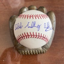 Blake Rutherford Signed Auto ROMLB Full Name White Sox Nationals - £14.78 GBP